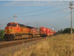 BNSF 4025 East